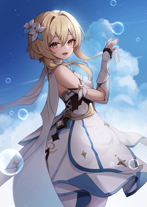 ✨
#原神 #GenshinImpact #蛍 #Lumine 