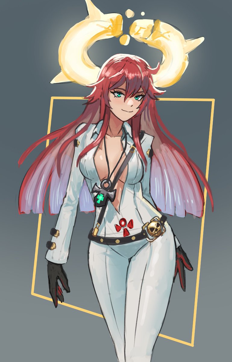 Jack-O sketch com #GUILTYGEAR