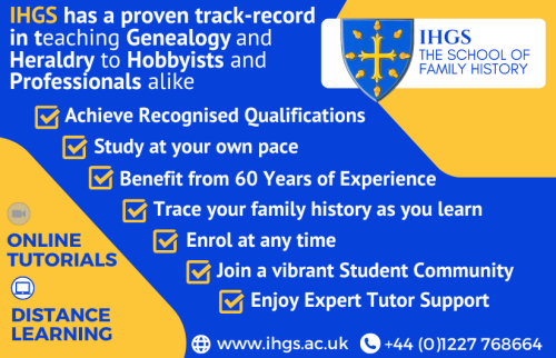 We have a range of Distance Learning Courses for everyone, if you are starting out or are looking for Professional Qualifications. All our courses are flexible - with no fixed timetable students are able to study in their own time and at their own pace. ihgs.ac.uk/which-course-i…