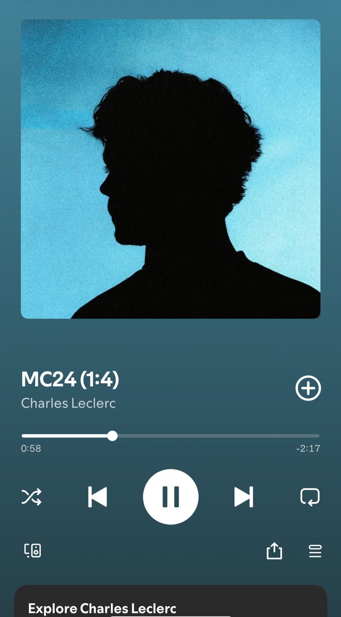 CHARLES?!?!
NUOVA MUSICA?!??
BUONGIORNO