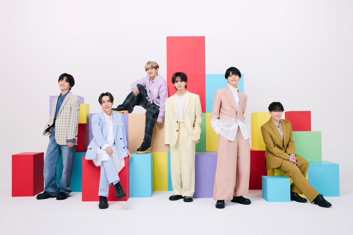 アーティスト写真 & イベントロゴ解禁✨ ＼ KIDS B HAPPY presents