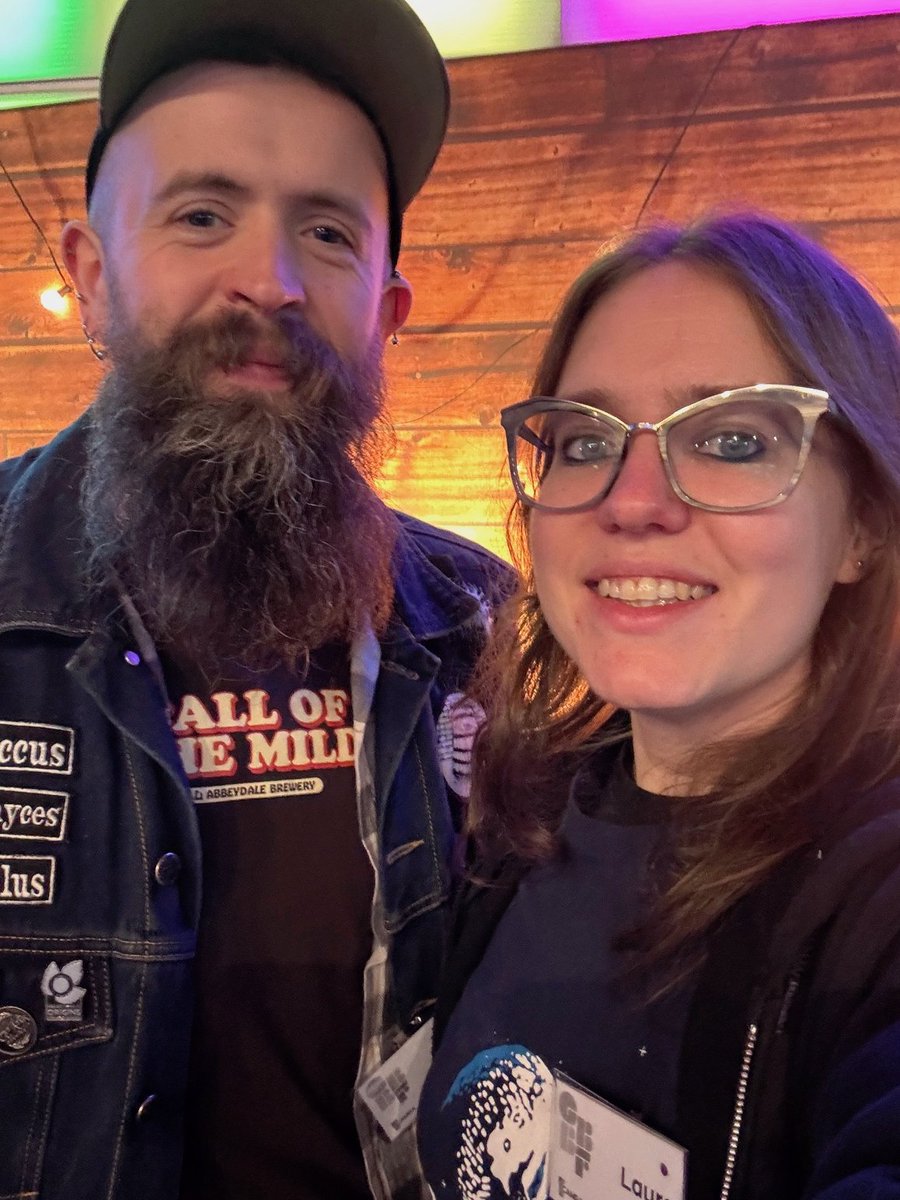 Abbeydale Brewery (@abbeydalebeers) on Twitter photo A HUGE thank you to all who came to the Discovery Bar on Saturday <a href="/CAMRA_Official/">CAMRA</a> <a href="/GBBFWinter/">The Great British Beer Festival Winter</a>, and/or visited our bar during the festival. And extra thanks to all the volunteers who were part of #TeamAbbeydale for the day! It was wonderful to meet so many of you, what a fab week! A HUGE thank you to all who came to the Discovery Bar on Saturday <a href="/CAMRA_Official/">CAMRA</a> <a href="/GBBFWinter/">The Great British Beer Festival Winter</a>, and/or visited our bar during the festival. And extra thanks to all the volunteers who were part of #TeamAbbeydale for the day! It was wonderful to meet so many of you, what a fab week!