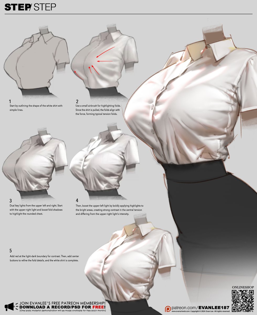 EVANLEE082's tweet image. Just a Simple tutorial~ You will need it.🤡
#evanlee #patreon #joinmypatreon #togettherecord #andPSD #evanartweb.com