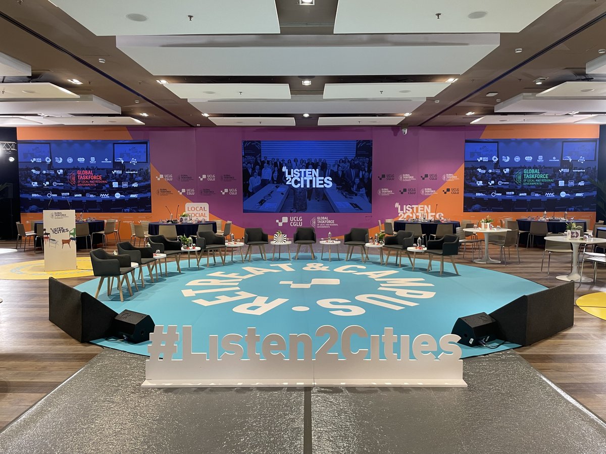 United Cities tweet media