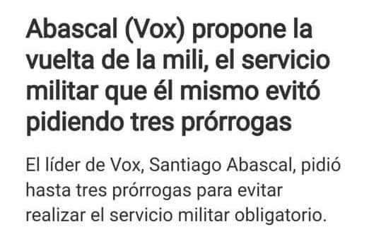 CorellaTej7982's tweet photo. Jojojo el Fachaskal 🤬🙈😜🤐😨😥🥶🫣😂 #vox #abascal #fachas #ffaa #army #españa #capullo https://t.co/Y1G6yzkVv7