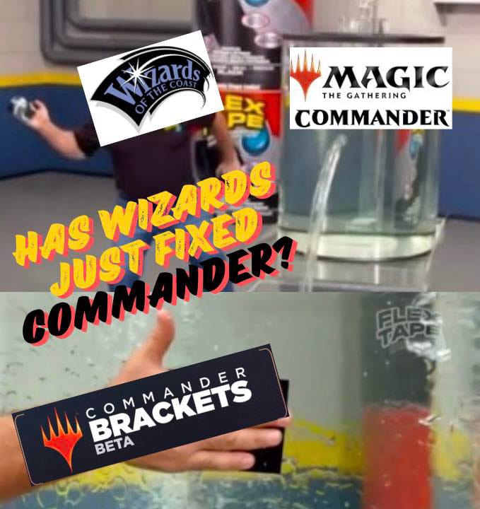 OmenpathPodcast's tweet photo. Episode 20 available now!

We discuss Aetherdrift and the new Commander Bracket System!

https://t.co/vTkeTQAqFf https://t.co/eeWwSoTLKb