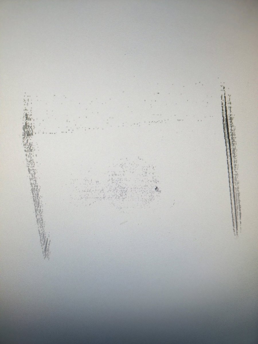 MintDaffodils's tweet photo. I paid 600 Yen for an official x-ray of shidou plushie ☺️❤️ he's so empty....... 😭 https://t.co/h5Ekmh8p74