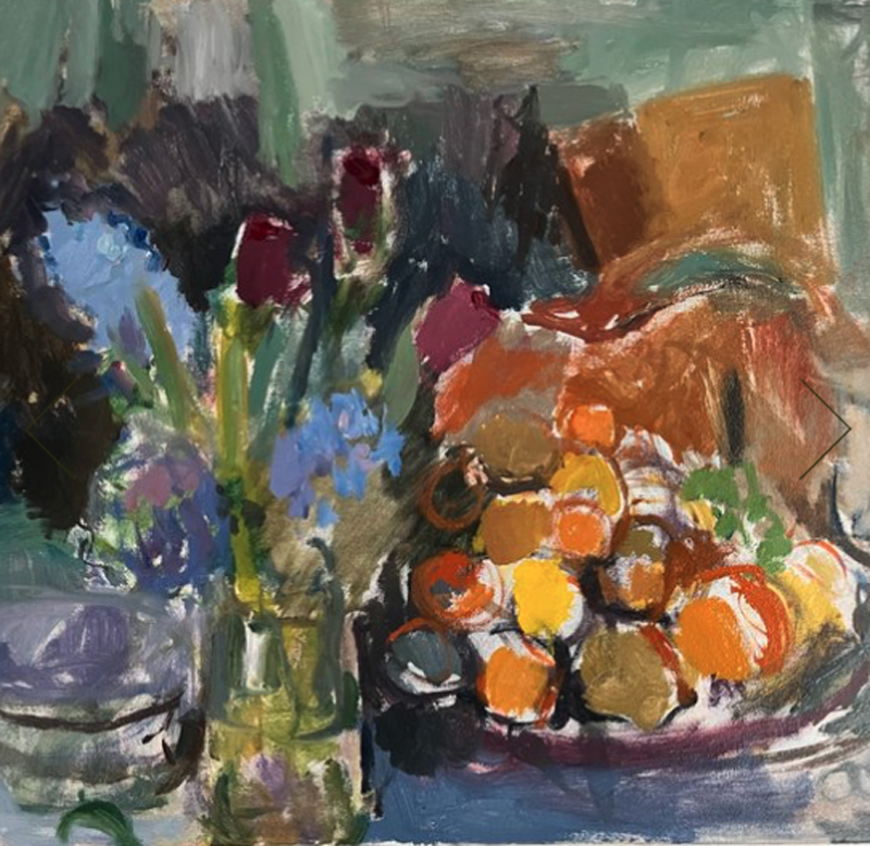 In this week's podcast, Daniel Shadbolt talks about painting still life, portraits and landscapes and the artists who have inspired him. Listen here consideringart.com/2025/02/17/con… #art #artpodcast #painting