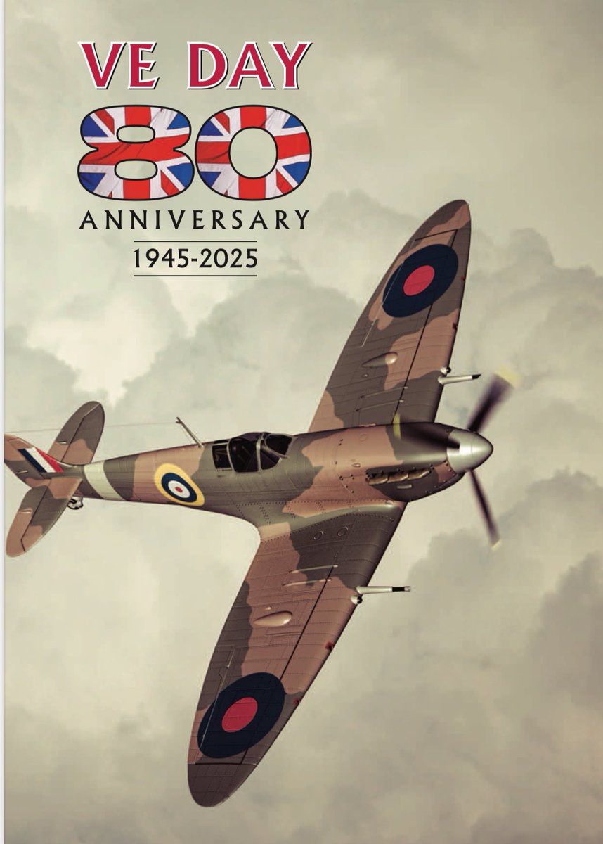 AncreSommeScot's tweet image. @GBNEWS @EamonnHolmes VE DAY 80th Commemoration, Regal Theatre Bathgate. 6th March. GB News come along and enjoy the Celebration and Commemoration. #Bathgate #VEDay80 #VEDay tickets.reconnectregal.com/ChooseSeats/70…