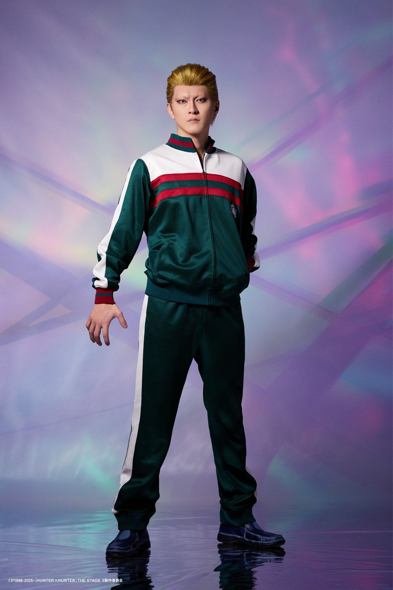 DailyPhinFei's tweet image. Phinks &amp;amp; Feitan from Hunter x Hunter The Stage 3 ‼️