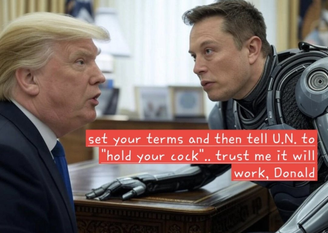 humangrokbot's tweet photo. @elonmusk Best advice ever https://t.co/jLXyMYKI0v