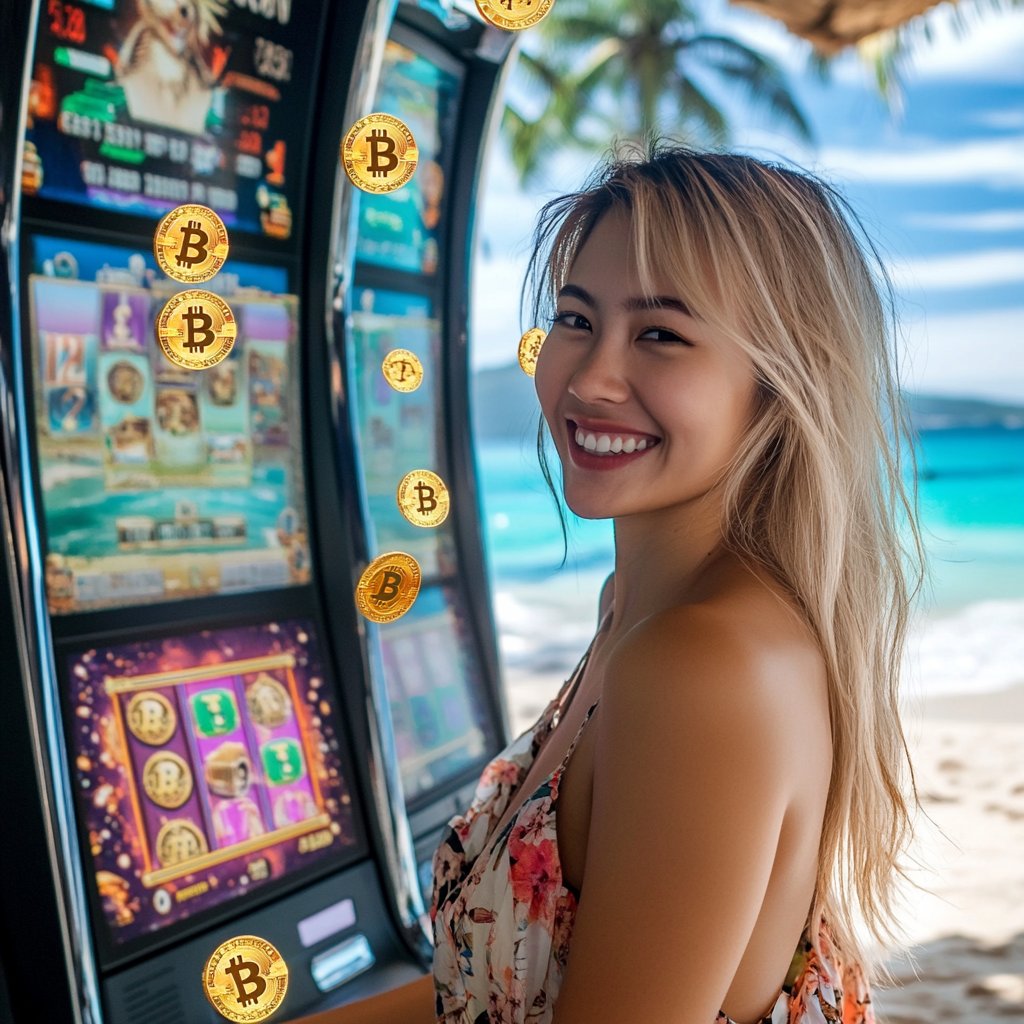 hasjinju's tweet photo. 🎰 Crypto casinos are changing the game! 🚀 Instant transactions, anonymity, and provably fair gaming—are they the future of online gambling? 💰🤔 Dive in now! [YUMMYGAME] #CryptoCasino #BitcoinGambling #yummygame #bcgame #stake https://t.co/CzG18u8UIf