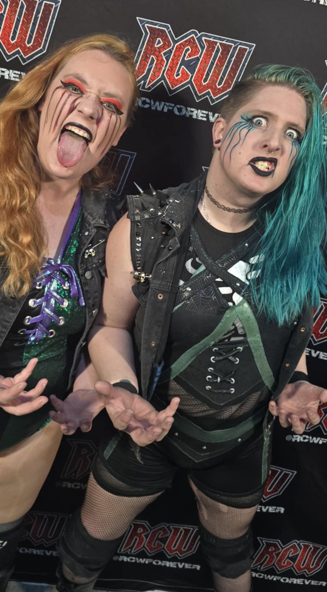 FIRENFURY are taking over <a href="/rcwforever/">RCW Wrestling</a> !!!! We don't care who you are! You will all bow down!!