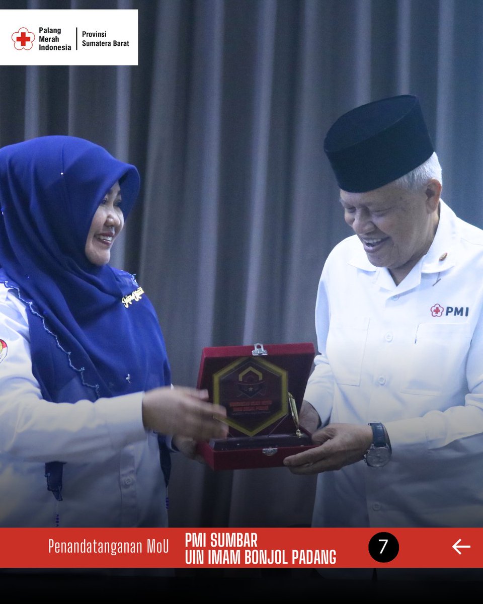 PMI Sumatera Barat tweet media