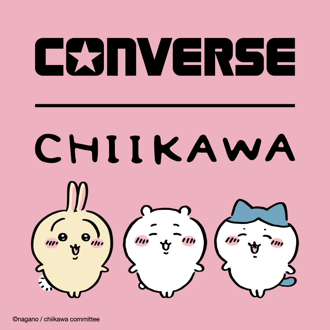 CONVERSE Japan on X: CONVERSE Japan on X: