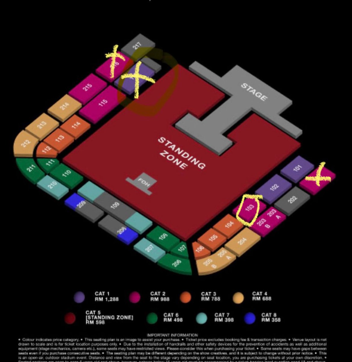 Harith Iskander tweet media