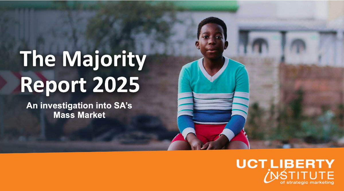 Majority Report 2025! Just Launched