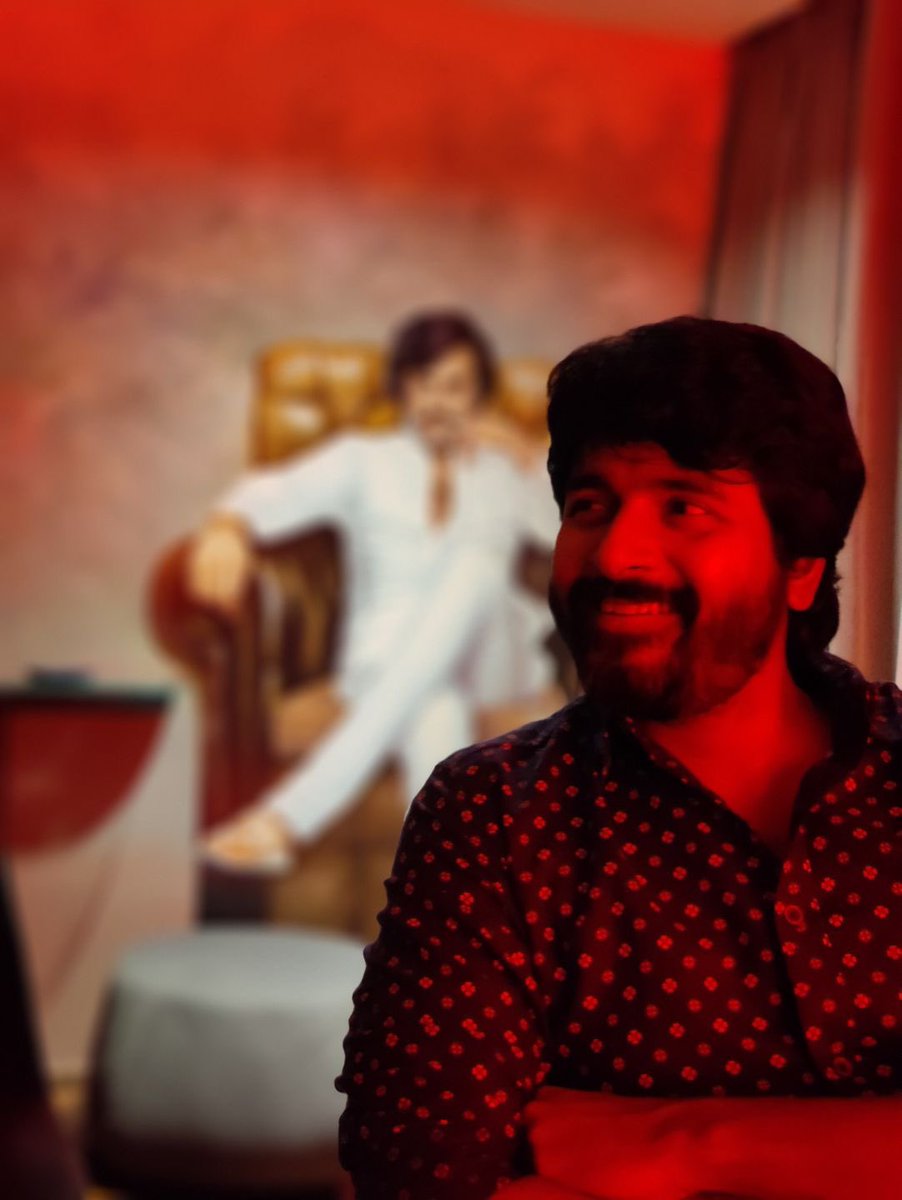 iamarunviswa's tweet image. Happy birthday my dear Maaveeran @Siva_Kartikeyan ❤️ keep inspiring as you always do ❤️ 
Regards,
Friend,brother,fan,well wisher &amp;amp; producer 😇
#HappyBirthdaySivakarthikeyan 
#Maaveeran #Madharasi 
📸 by 🙋‍♂️😎