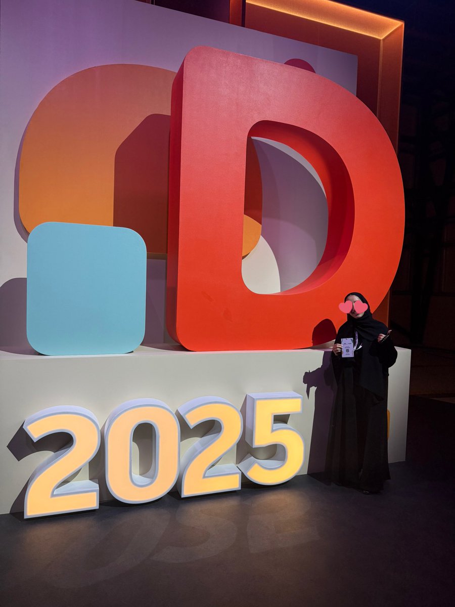 عودة ولا أمتع لعالم الهاكاثونات
نسخة مثالية مع أجواء مثااااالية
#ديزايناثون_2025