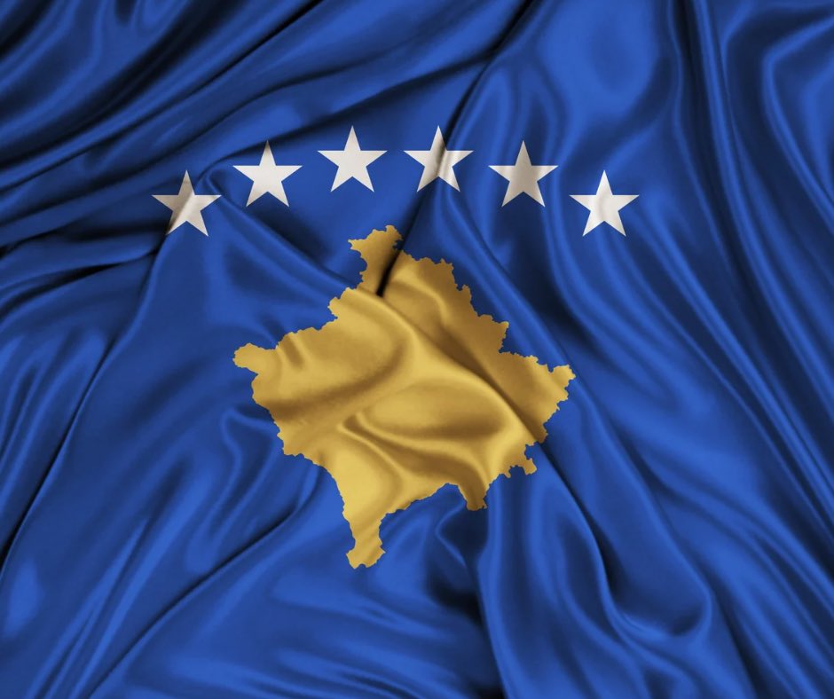 Gëzuar Pavarësinë, Kosovë!❤️🦅