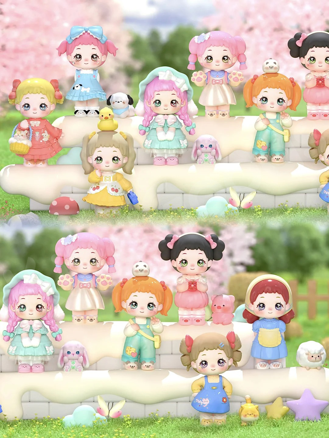BECKY`S FURRY SPRING OUTING ブラインドボックス BECKY`S FURRY SPRING OUTING ブラインドボックス - メルカリ