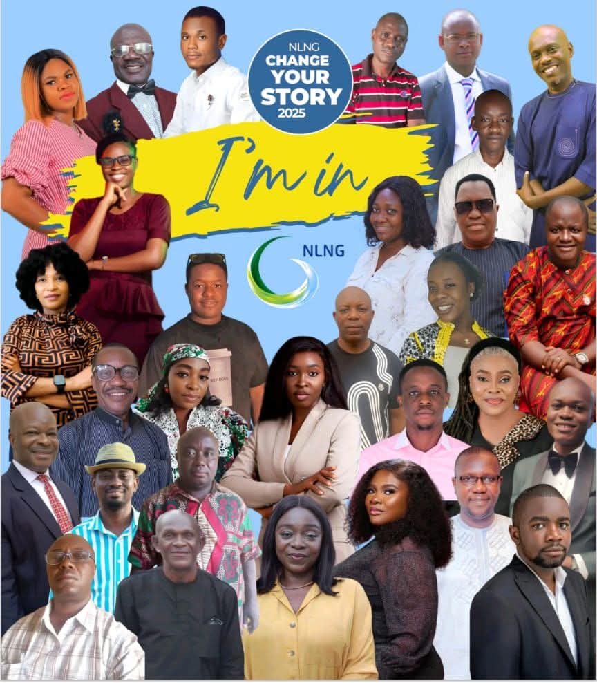 Here's welcoming participants to the #nlngcys2025, sponsored by <a href="/officialnlng/">NLNG</a> 

<a href="/KenAsinobi/">Ken Asinobi</a> <a href="/real_iruka/">Doris Obinna</a> <a href="/Veraglow23/">vera Osokpo</a> <a href="/anayo_onu071978/">Anayo Onukwugha</a> <a href="/RasheedKomolaf2/">RASHEED KOMOLAFE</a> @deborahgbalama 
<a href="/itsmrokay/">Farouk Mohammed</a> <a href="/DennisErezi/">OGHENEWEWARE</a> <a href="/LucasAjanaku/">lucas ajanaku</a> <a href="/theTemi_/">Temi not Temmy</a> <a href="/DennisNaku/">Dennis Naku</a> <a href="/KNwaucha/">Kelechi Nwaucha</a> <a href="/janetteOlabisi/">Janet Ogundepo</a> <a href="/Memeno/">Justus Adejumoh</a>