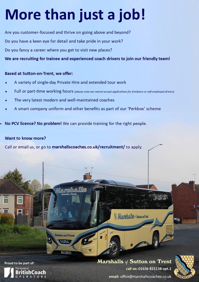 Marshalls Coaches (@marshallsbuses) on Twitter photo 