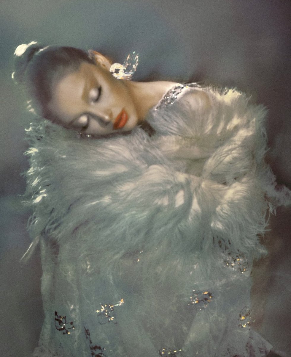 her best photoshoot actually