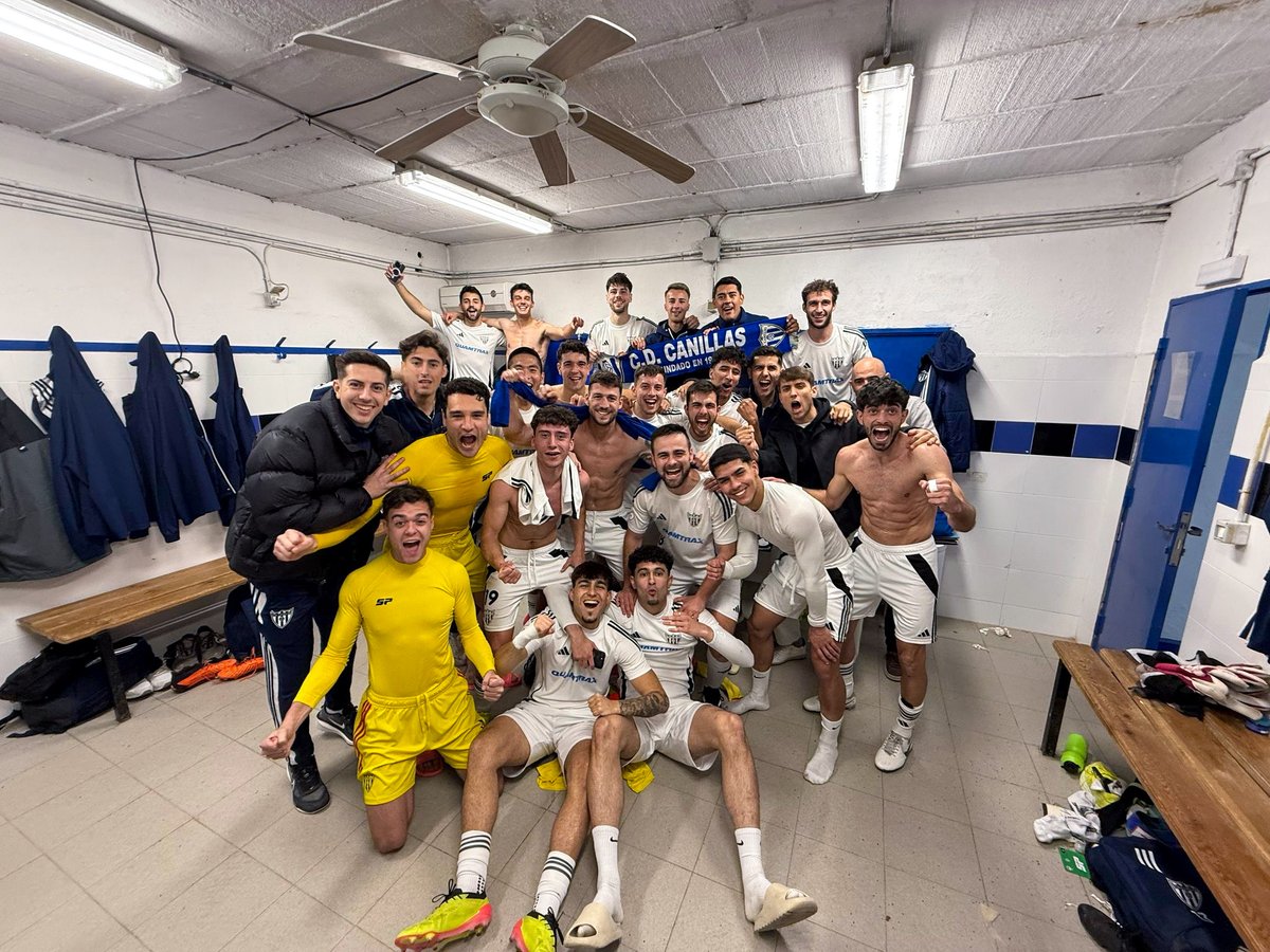 CD Canillas tweet media