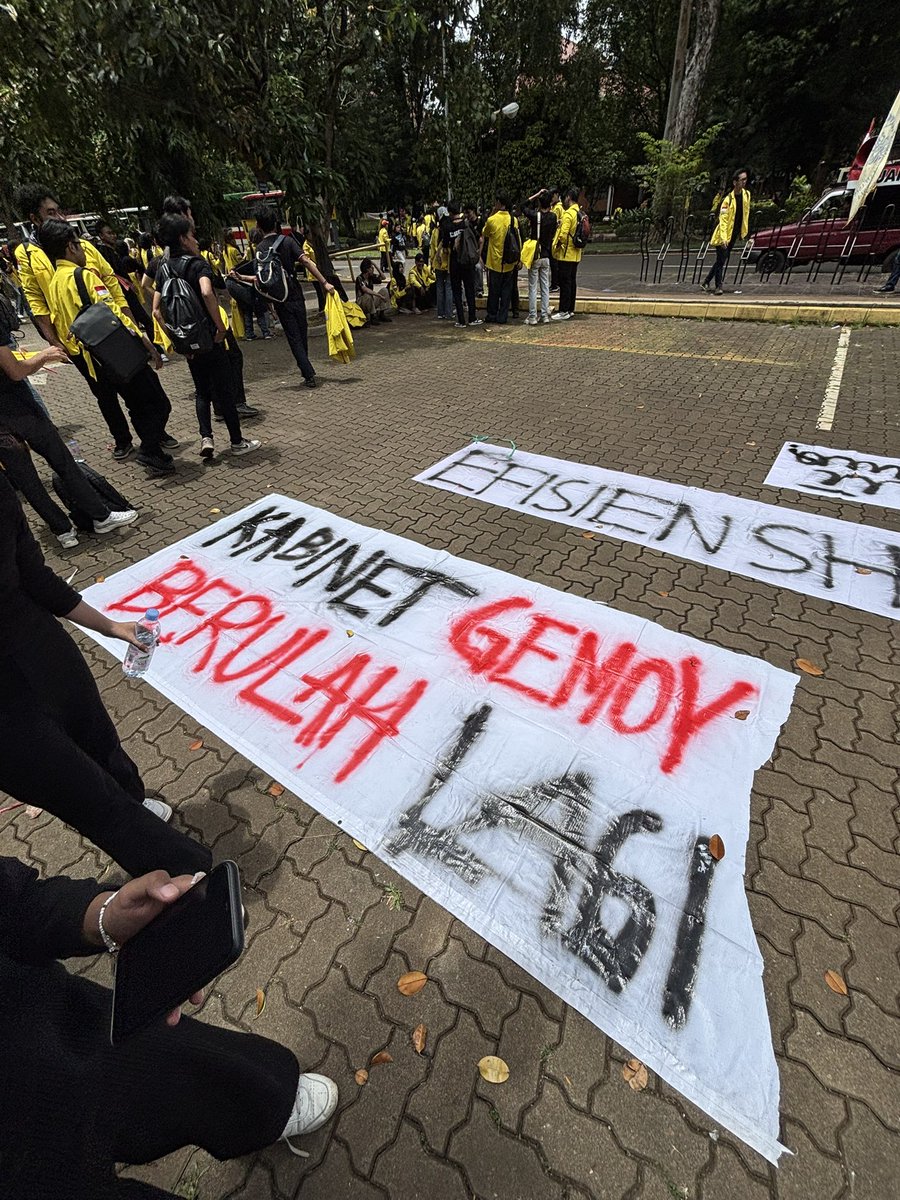 trucchiavidy's tweet photo. #IndonesiaGelap https://t.co/pghRKwpz4q