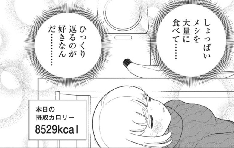 なんでコンビニでドカ食いした方が摂取カロリー下なんですか 