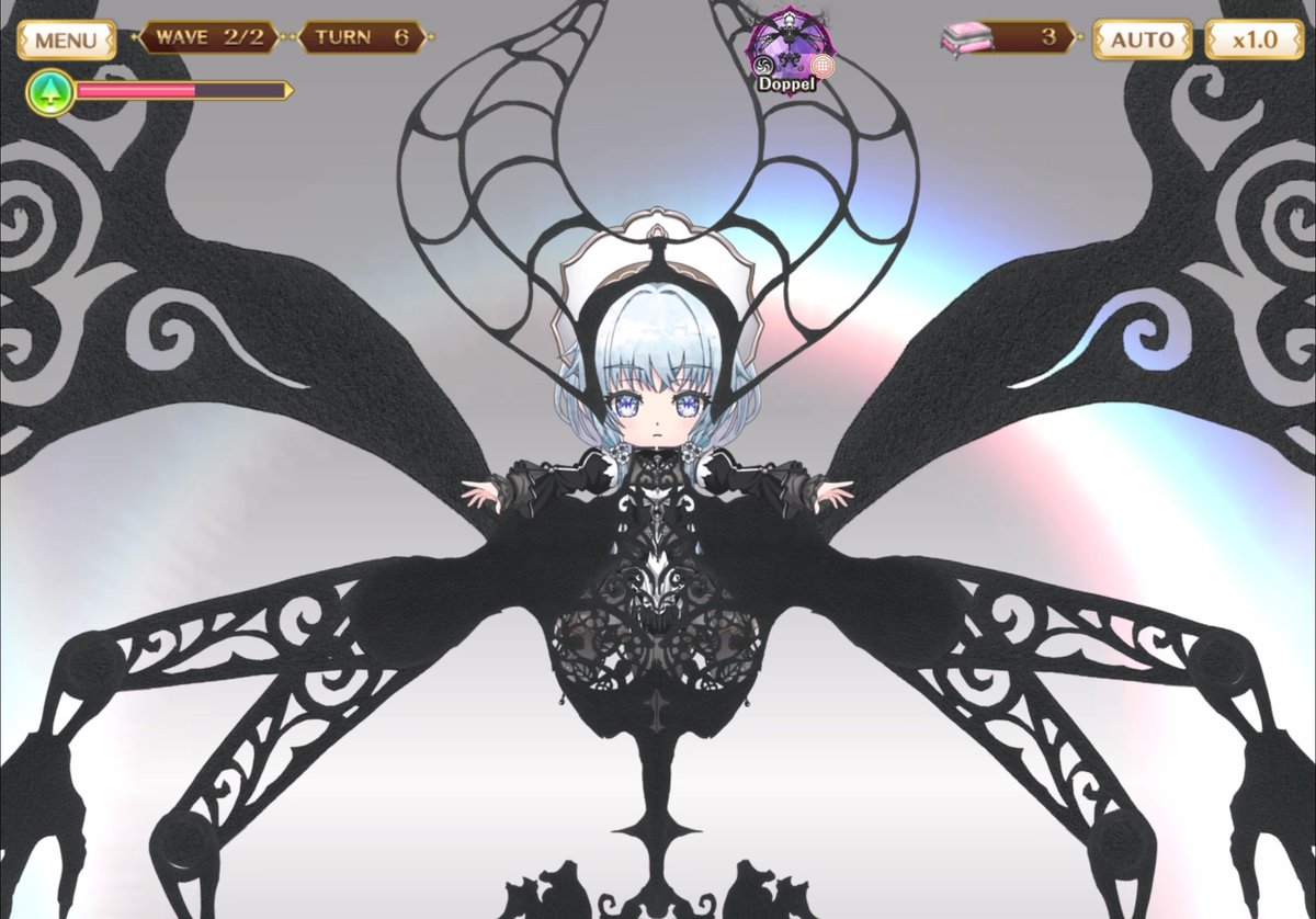 【まとめ売り】マギアレコード　ジュエリーミラー　ラバーストラップ