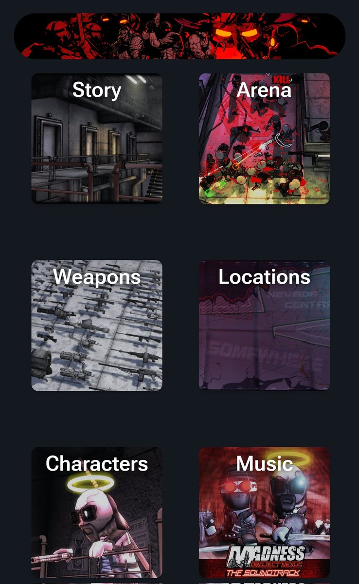 This app fucking sucks.
(Chipping away at new wiki still)