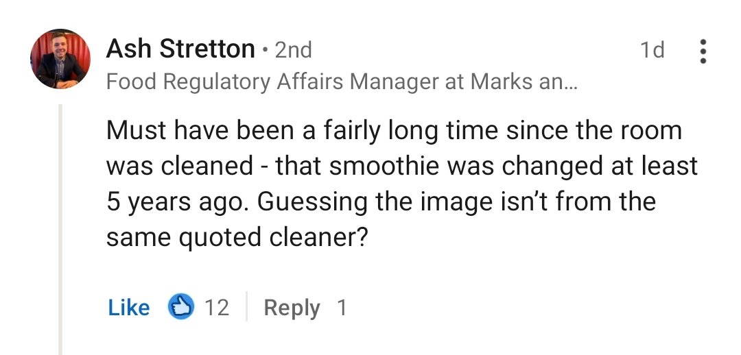 Reform Party UK Exposed 🇬🇧 (@reformexposed) on Twitter photo Come CLEAN Rupert. <a href="/RupertLowe10/">Rupert Lowe MP</a> Reform UK MP caught lying.
He’s posted about litter left “for a cleaner by one of the young foreign males...” in a hotel housing migrants.
He’s been called out by M&S “Must have been a fairly long time since the room was cleaned - that smoothie Come CLEAN Rupert. <a href="/RupertLowe10/">Rupert Lowe MP</a> Reform UK MP caught lying.
He’s posted about litter left “for a cleaner by one of the young foreign males...” in a hotel housing migrants.
He’s been called out by M&S “Must have been a fairly long time since the room was cleaned - that smoothie
