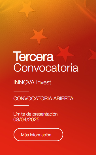 cadegranada's tweet photo. 🆕 CONVOCATORIA Programa #InnovaInvest
@InvestInSpain
@ICEX_
Financiado con fondos europeos, impulsa la inversión extranjera en I+D en España 🇪🇸
🔺Dirigido a #pymes y #empresas de hasta 499 empleados.
🗓️ Plazo: 8 abril.
Info 👉https://t.co/q7VmcVZAwv https://t.co/QR3QdRRgyS