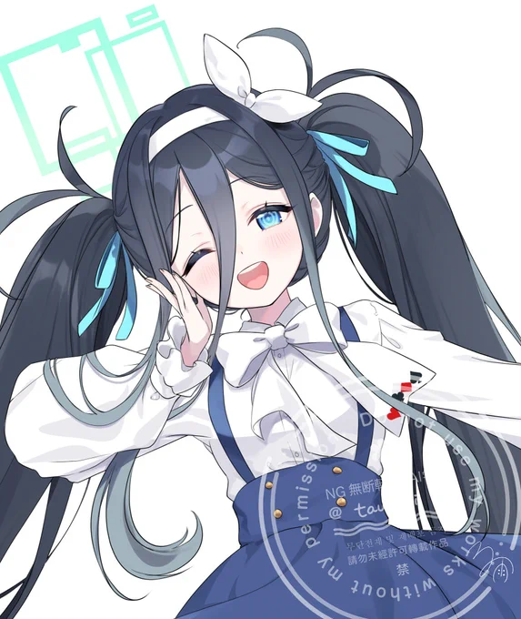 ブルアカ / 一番くじのアリスちゃんkawaii 