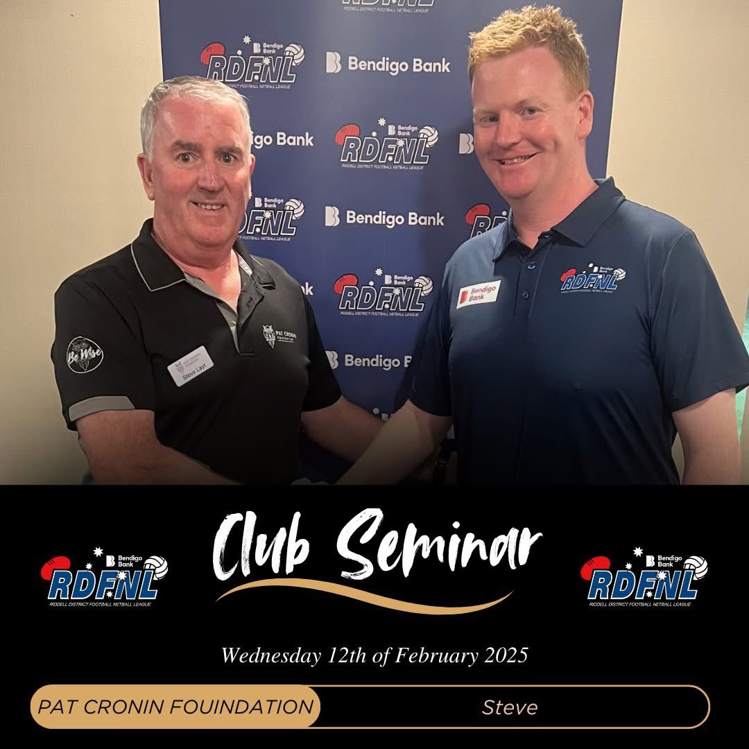 Riddell District FNL tweet media