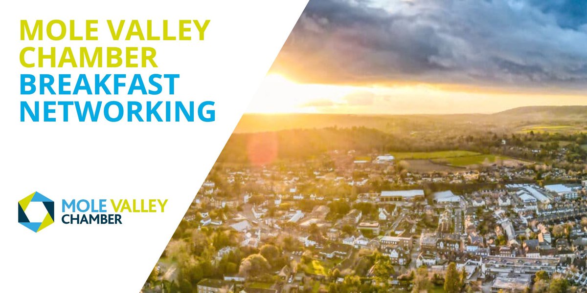 Mole Valley Chamber (@molevalleychamb) on Twitter photo β³ Limited tickets left! Donβt miss the MVC February Networking Breakfast! β³
π
Wed 19 Feb | β° 7:30β9:30 AM | π The Watermill
ποΈ Guest speaker Jo McGowan FROM <a href="/HelloDorking/">Hello Dorking</a> + great networking opportunities + breakfast π³
ποΈ Book now: buff.ly/4heCNpc
#NetworkingEvent β³ Limited tickets left! Donβt miss the MVC February Networking Breakfast! β³
π
Wed 19 Feb | β° 7:30β9:30 AM | π The Watermill
ποΈ Guest speaker Jo McGowan FROM <a href="/HelloDorking/">Hello Dorking</a> + great networking opportunities + breakfast π³
ποΈ Book now: buff.ly/4heCNpc
#NetworkingEvent
