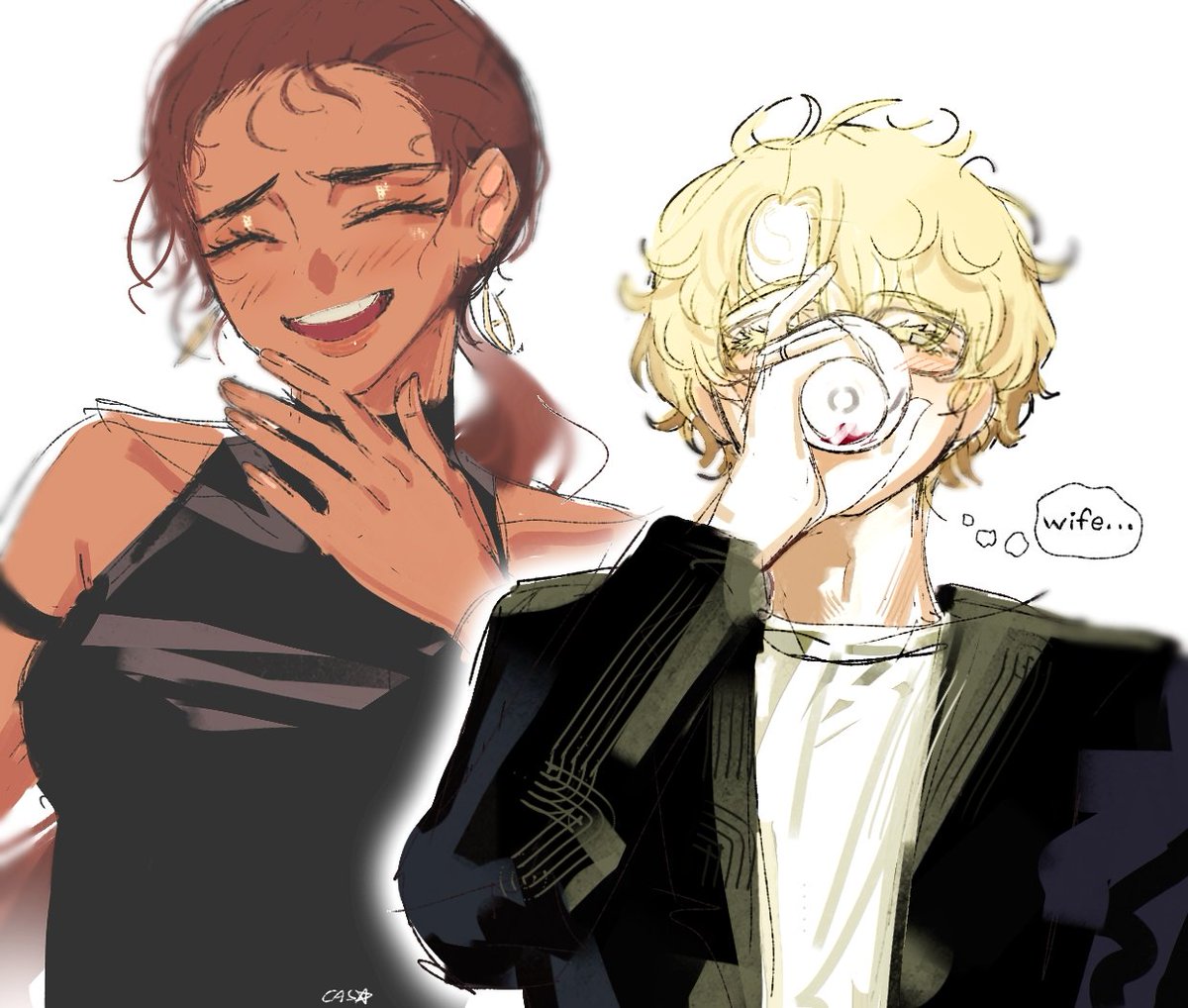 I LOOOOOVE MY WIFEEE
#hyuluka #alnst