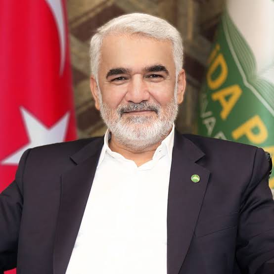 HÜDA PAR: Herkesin Türk olduğu tanımlamasından vazgeçilmelidir.