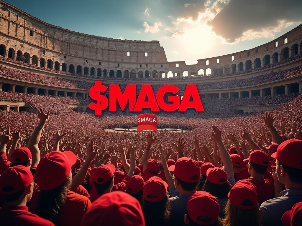 MAGA Coin (@magacoinx) on Twitter photo After listening to <a href="/coffeebreak_YT/">Coffeezilla</a>βs podcast with Hayden Davis, one key takeaway is that the best memecoins are 100% community-driven. Why?
99.99% of the time, they truly begin after the first big dumpβfollowed by another pump, another dump, and so onβuntil they reach their true After listening to <a href="/coffeebreak_YT/">Coffeezilla</a>βs podcast with Hayden Davis, one key takeaway is that the best memecoins are 100% community-driven. Why?
99.99% of the time, they truly begin after the first big dumpβfollowed by another pump, another dump, and so onβuntil they reach their true