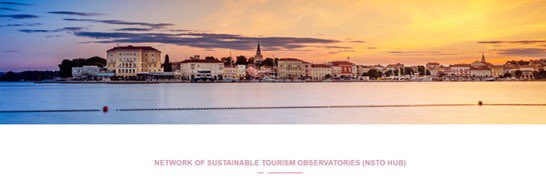 📣 From data to action: The Interreg Euro-Med Network of Sustainable Tourism Observatories
 
➡️ Join our next online webinar on 28 March

✅ New goals, same ambition 

More info and registration

shorturl.at/UrtZQ