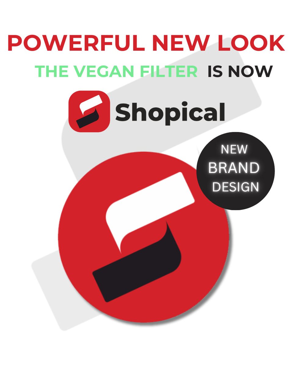 ShopicalPi2Life's tweet image. New Look, More Powerful Extension!

We’re thrilled to unveil our brand-new design for Shopical - A new and improved FREE browser extension for making sensible shopping choices!

Sleek Design  - Faster Performance  - Improved Features. Watch out more on this space for more details