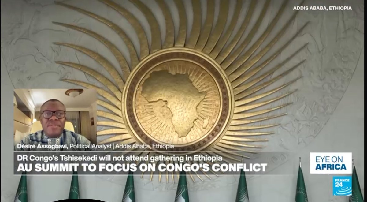 Désiré Assogbavi tweet media