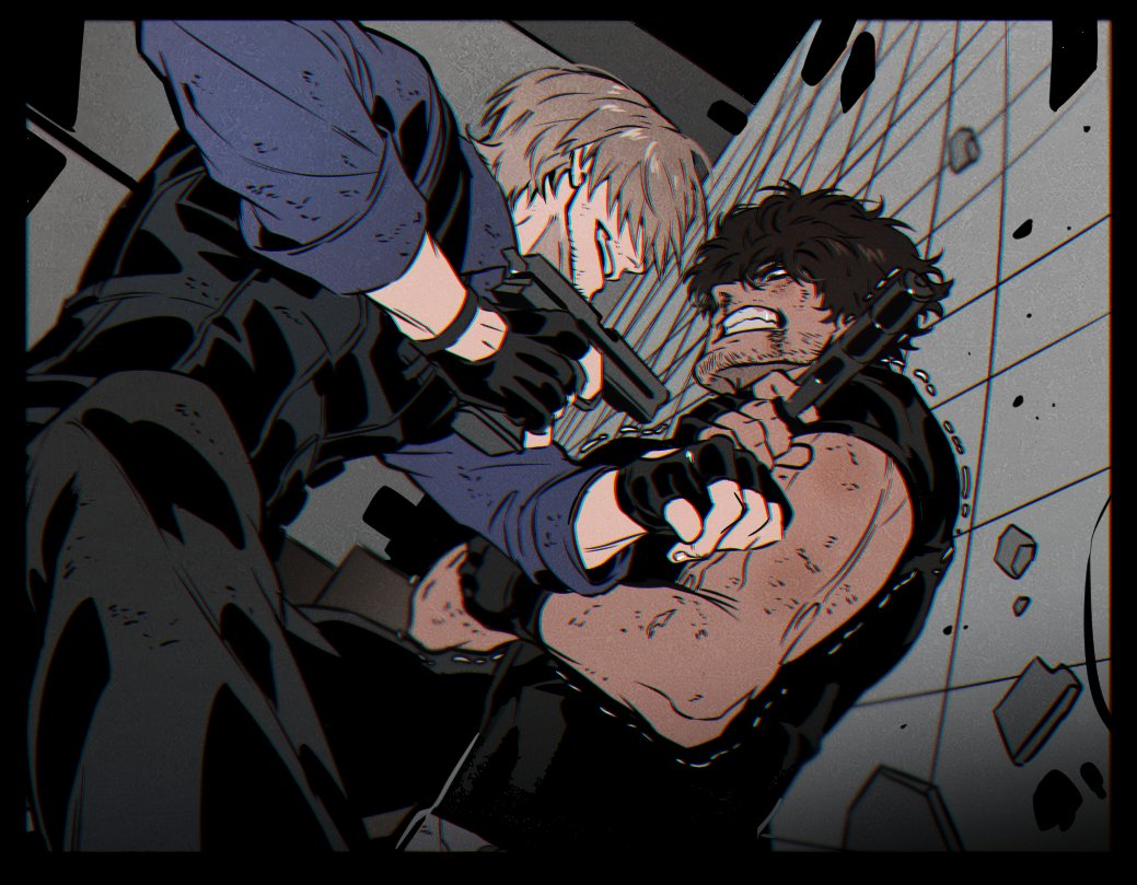 UMBRELLA_RPD's tweet image. 해당 장르의 정보가 궁금하신분이 많아 남깁니다
바이오하자드의 레온S케네디, 카를로스 올리베이라예요 

궁금하시면 바이오하자드 RE2-RE3-RE4까지 제발 봐주세여🥹🥹🥹