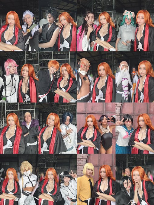 Twitterのコスプレ画像44