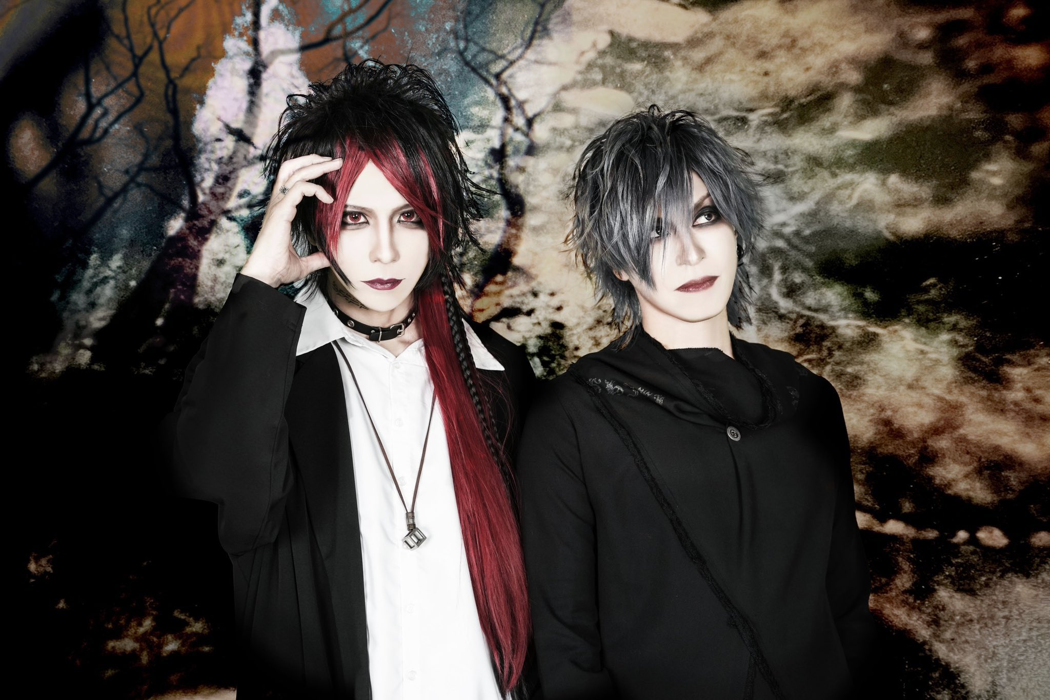 Retina / 謳歌絢爛 マキシCD ヴィジュアル系 V系 - メルカリ