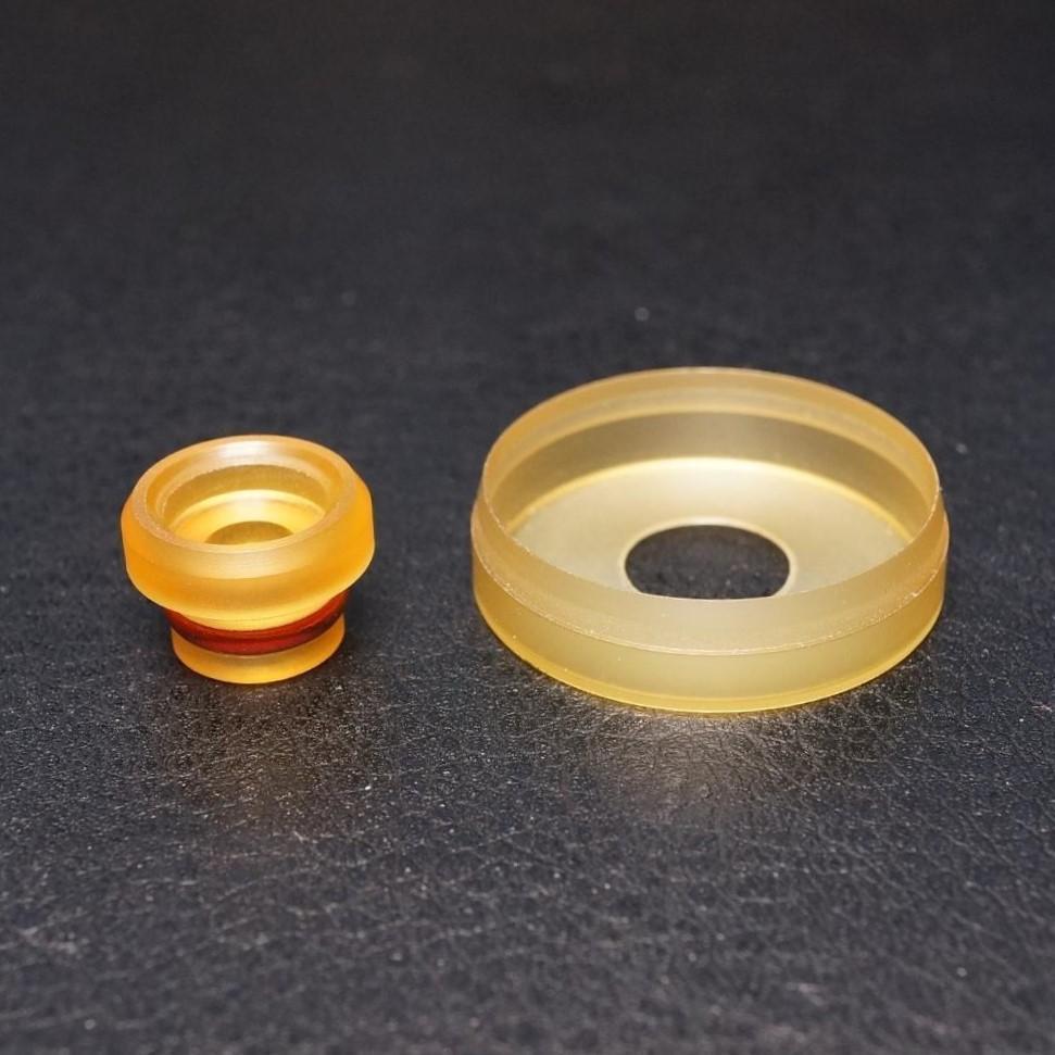 VAlphaline's tweet image. お世話になっております。お取引いただいた「Vikset Mods｜Ultem Tip &amp;amp; Beauty Ring set 新品」は先程発送完了しました。到着まで今しばらくお待ちください。今後とも何卒よろしくお願い申し上げます。#ViksetMods #Ultem #DripTip #Ring #22mm #RDA #BF #HighEnd #Vape #vape好きな人と繋がりたい