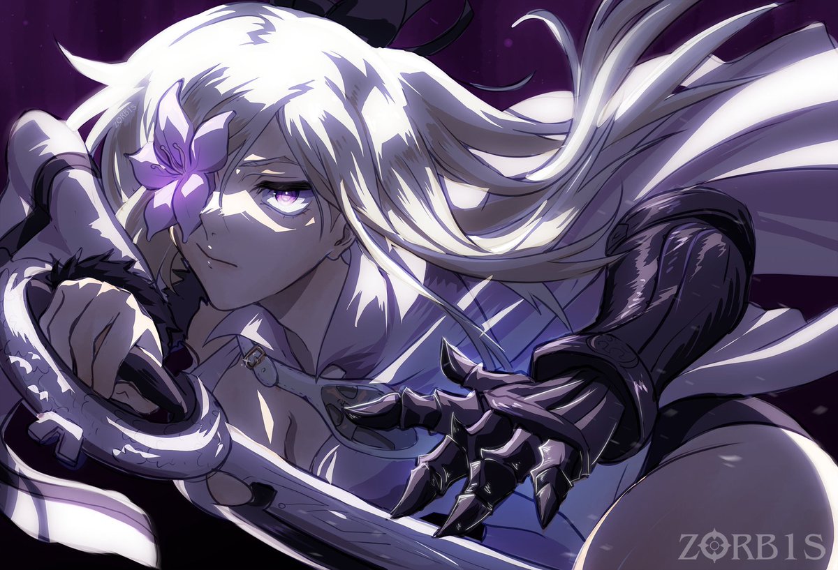 Zero!
#drakengard #nier