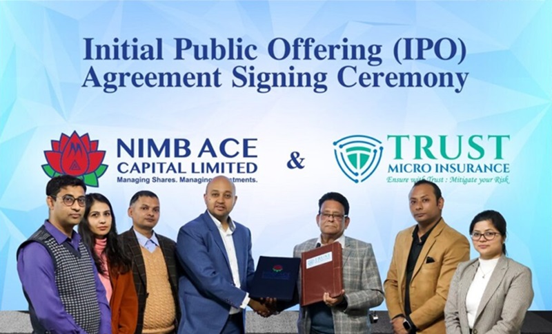 ictframe's tweet image. Trust Micro Insurance IPO Alert

Trust Micro Insurance is set to issue 22,50,000 shares, valued at 22.5 million NPR!
NIMB Ace Capital will manage the IPO process.

For more: ictframe.com/trust-micro-in…

#TrustMicroInsurance #IPO #InvestmentOpportunity #NIMBCapital #Nepal #ICTFrame